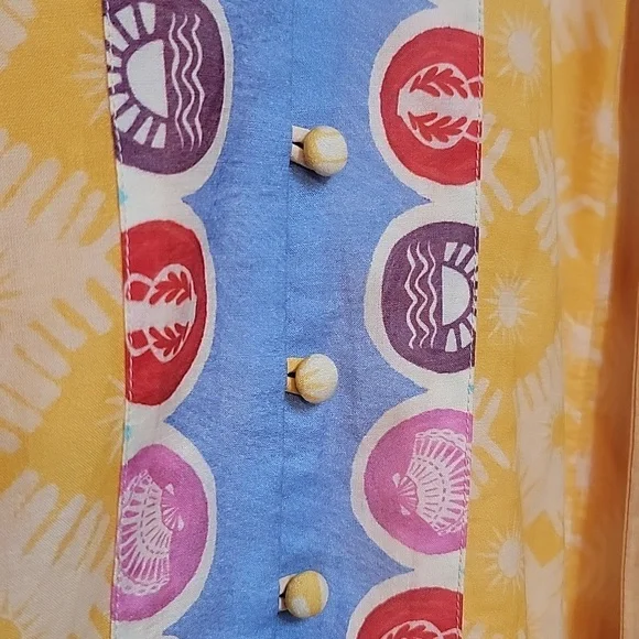 ANNA CATE | ETTA Dress In Sunnyside - Picture 5 of 10